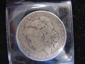 lot 1151 image: 1880 O  Morgan Dollar