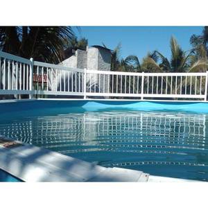 lot 5015 image: WaterWarden Pool Fence Base Kit