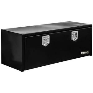lot 5028 image: Buyers Tool Box 18 x 48 Black