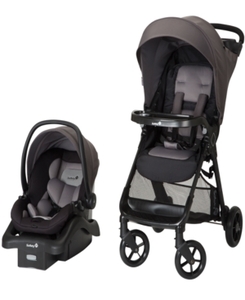 lot 5075 image: Safety 1st Smooth Ride Travel System - Monument 2