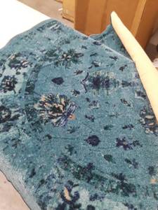 lot 5076 image: giza rugs 5 x 5