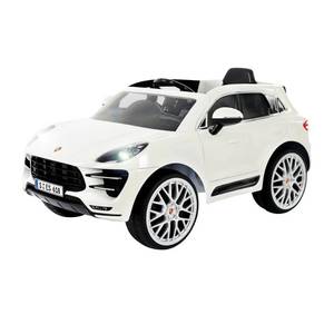 lot 5094 image: Rollplay W416AC 6V Porsche Macan Kids Ride-On Car - For Boys & Girls Ages 3 & Up