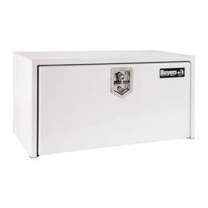 lot 5096 image: BUYERS PRODUCTS 1702405 Underbody Truck Box, 36 In. W, 18 In. D