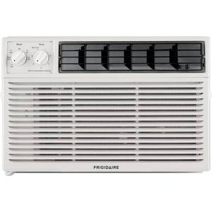 lot 5141 image: Frigidaire FFRA081ZAE Window Mount Air Conditioner 8, 000 Btu White