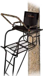 lot 5013 image: BIG GAME Hunter Tree stand