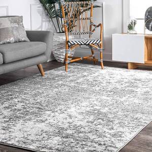 lot 5021 image: nuLOOM BDSM08A Deedra Area Rug, 3 x 5 , Grey