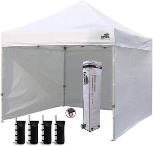 lot 5129 image: Eurmax outdoor standard 10x 10 canopy