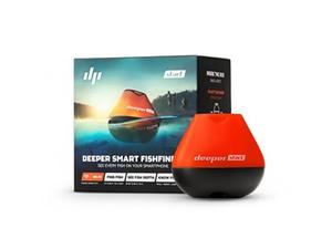 lot 5166 image: Deeper Start Smart Fish Finder - Castable Wi-Fi Fish Finder