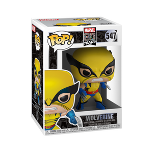 lot 5181 image: Funko Pop Marvel First Appearance - Wolverine