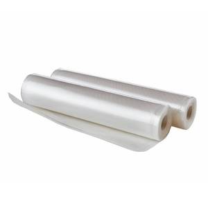lot 5183 image: Anova Culinary Anova Rolls Vacuum sealer bags, One size, Clear