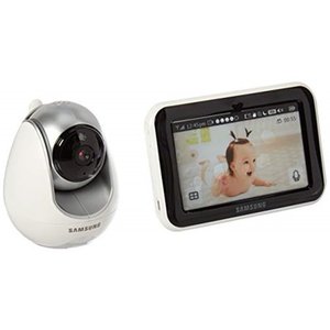 lot 5194 image: Samsung Wisenet SEW-3053WN BabyView