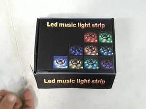 lot 5200 image: LED Strip Lights,YLCVBUD 32.8ft10M 3528 SMD RGB Rope Lights