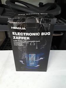 lot 5216 image: HEMIUA Bug Zapper Pro Outdoor Mosquito Killer