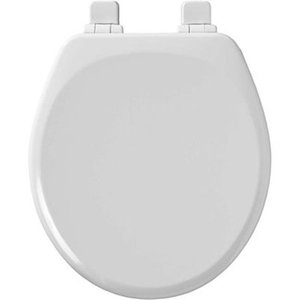 lot 5221 image: MAYFAIR 843SLOW 000 Toilet Seat