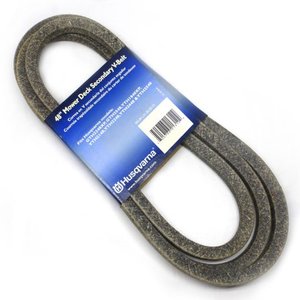 lot 5223 image: Husqvarna 531300771 48-Inch Lawn Mower Deck Secondary Belt