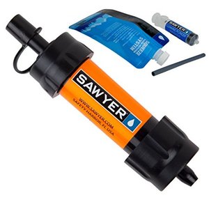 lot 5226 image: Sawyer Products SP103 MINI Water Filtration System