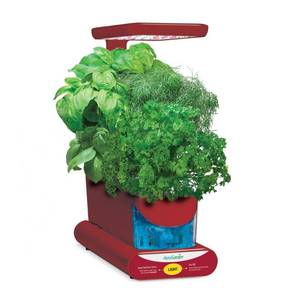 lot 5230 image: AeroGarden Sprout LED - Red