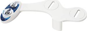 lot 5231 image: Luxe Bidet Neo 185 (Elite) Non-Electric Bidet Toilet Attachment