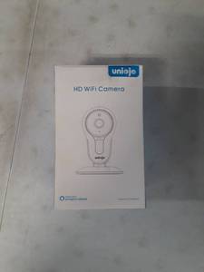 lot 5237 image: Home Camera,WiFi Camera HD IP Camera with Night Vision, Two Way Audio