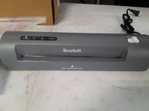 lot 5241 image: 3m - Workspace Solutions Tl901c Thermal Laminator