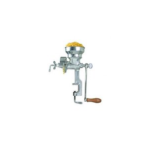 lot 5254 image: Victoria Cast Iron Manual Grain Mill. Manual