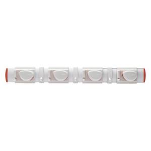 lot 5256 image: OXO Good Grips Expandable Wall-Mounted Organizer