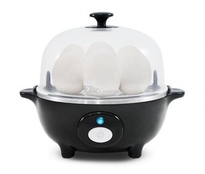 lot 5257 image: Maxi-Matic Easy Electric Egg Poacher, Omelet