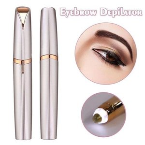 lot 5273 image: Finishing Touch Flawless Brows Eyebrow Hair Remover