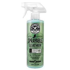 lot 5285 image: Chemical Guys SPI_103_16 Sprayable Leather Cleaner
