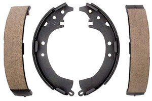 lot 5292 image: ACDelco Brake Shoe Kit, #17587B