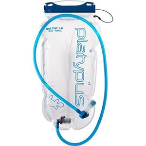 lot 5294 image: Platypus Big Zip Water Reservoir for Hydration Backpacks, 3-Liter, LP with Standard Valve