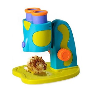 lot 5309 image: Educational Insights GeoSafari Jr. My First Microscope