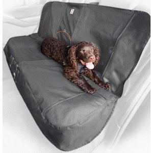 lot 5325 image: Kurgo Dog Seat Cover  Car Bench Seat Covers for Pets