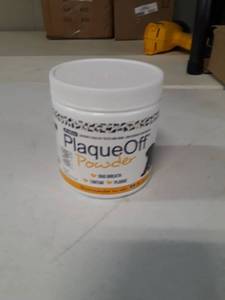 lot 5330 image: Proden PlaqueOff Dental Care for Dogs and Cats, 180gm