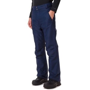 lot 5333 image: Columbia Mens Ride On Pant, Collegiate Navy ,Large Regular