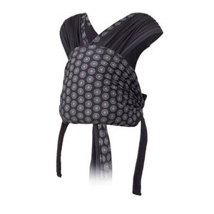 lot 5349 image: Infantino Together Pull-On Knit Baby Wrap Carrier