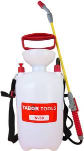 lot 5164 image: TABOR TOOLS 1.3 Gallon Lawn and Garden Pump Pressure Sprayer
