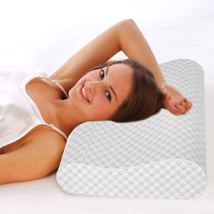 lot 5195 image: Milemont Memory Foam Pillow