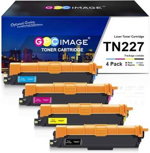 lot 5252 image: GPC Image Compatible Toner Cartridge Replacement for Brother