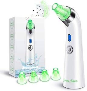 lot 5271 image: Blackhead Remover Vacuum - June Julien Facial Pore Cleanser