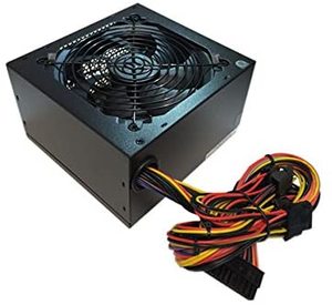 lot 5296 image: APEVIA VENUS500W 500W ATX Power Supply