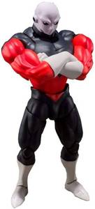 lot 5307 image: TAMASHII NATIONS Bandai S.H.Figuarts Jiren Dragon Ball Super, Multi, ModelBAS55786