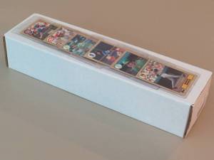 lot 7945 image: 1987 Topps Baseball Complete Set