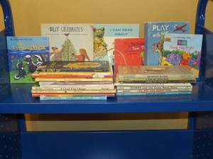 lot 7977 image: Lot of 23 Vintage Childrens Books