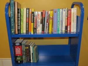 lot 7974 image: Large lot of books