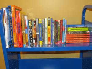 lot 7973 image: Large lot of young adult books