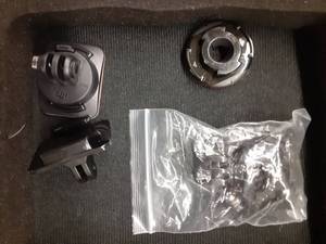 lot 1015 image: 2019 DJI Osmo Action Camera accessories