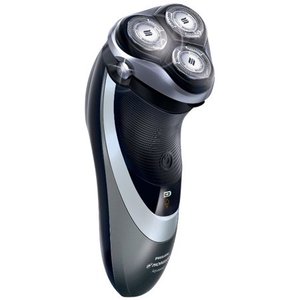 lot 1018 image: Philips Norelco AT83041 Shaver 4500, Rechargeable WetDry Electric Shaver, with Pop-up Trimmer & Cleaning Brush, Frustration Free Packaging