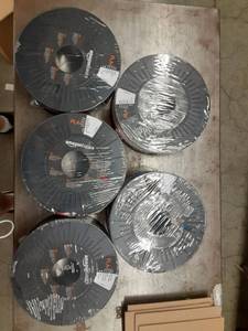 lot 1051 image: AmazonBasics PLA 3D Printer Filament, 1.75mm, 5 Assorted Colors, 1 kg per Spool, 5 Spools