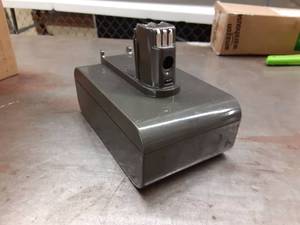 lot 1054 image: 22.2V Upgraded 5000mAh Runtime30-60 Mins Battery Compatible with Dyson DC31 Animal DC34 DC35 DC44 917083-01 Handheld Vacuum Cleaner Battery(Type A,Not Fit The Docking StationWall Hanger)